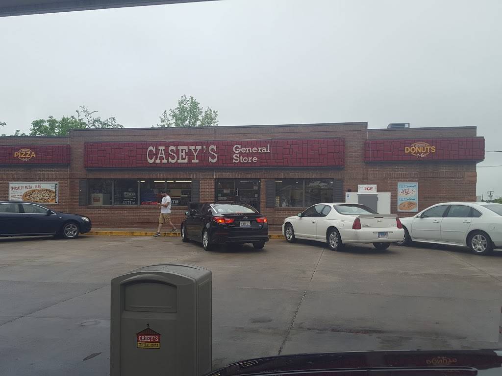 Caseys |  | 417 Bunker Hill Rd, Staunton, IL 62088, USA | 6186354845 OR +1 618-635-4845
