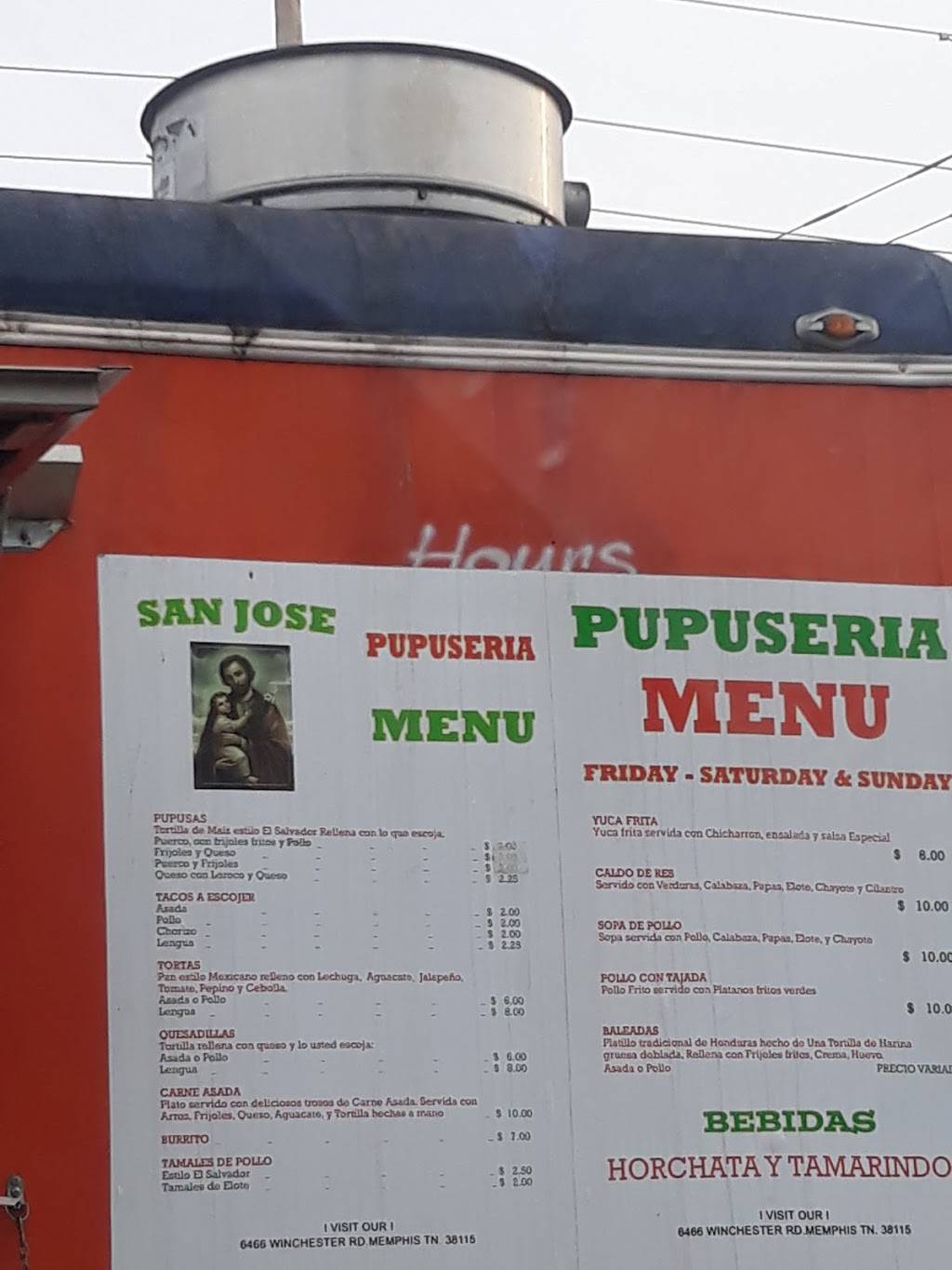 San Jose Tienda Mexicana | restaurant | 6466 Winchester Rd, Memphis, TN 38115, USA | 9017955302 OR +1 901-795-5302