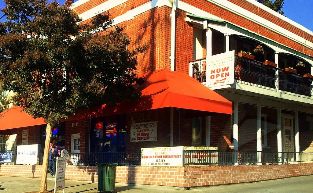 Station 55 Seafood & Mexican Cocina | restaurant | 55 5th St, Gilroy, CA 95020, USA | 6692057200 OR +1 669-205-7200