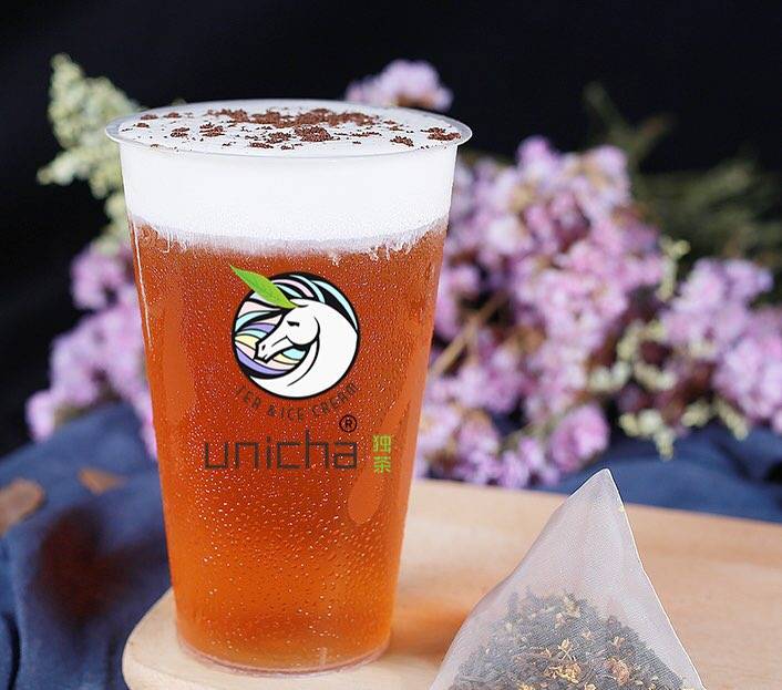 Unicha Tea & Ice cream | cafe | 111 Division St, East Lansing, MI 48823, USA | 5179180070 OR +1 517-918-0070
