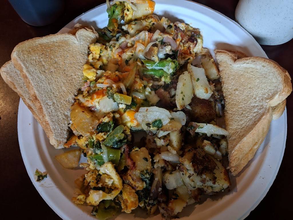 Dreamers Cafe | restaurant | 290 Lark St, Albany, NY 12210, USA | 5184492012 OR +1 518-449-2012