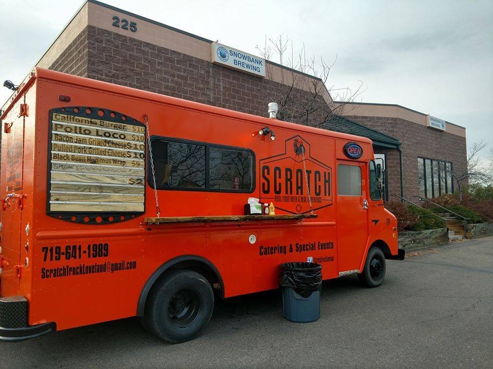 Scratch Kitchen and Food Truck | restaurant | 335 1st Ave, Longmont, CO 80501, USA | 7196411989 OR +1 719-641-1989
