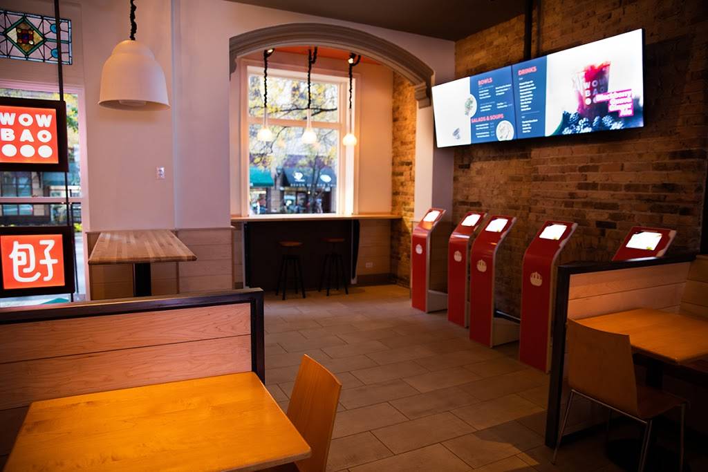 Wow Bao | restaurant | 46 E Chicago Ave, Chicago, IL 60611, USA | 7732795217 OR +1 773-279-5217