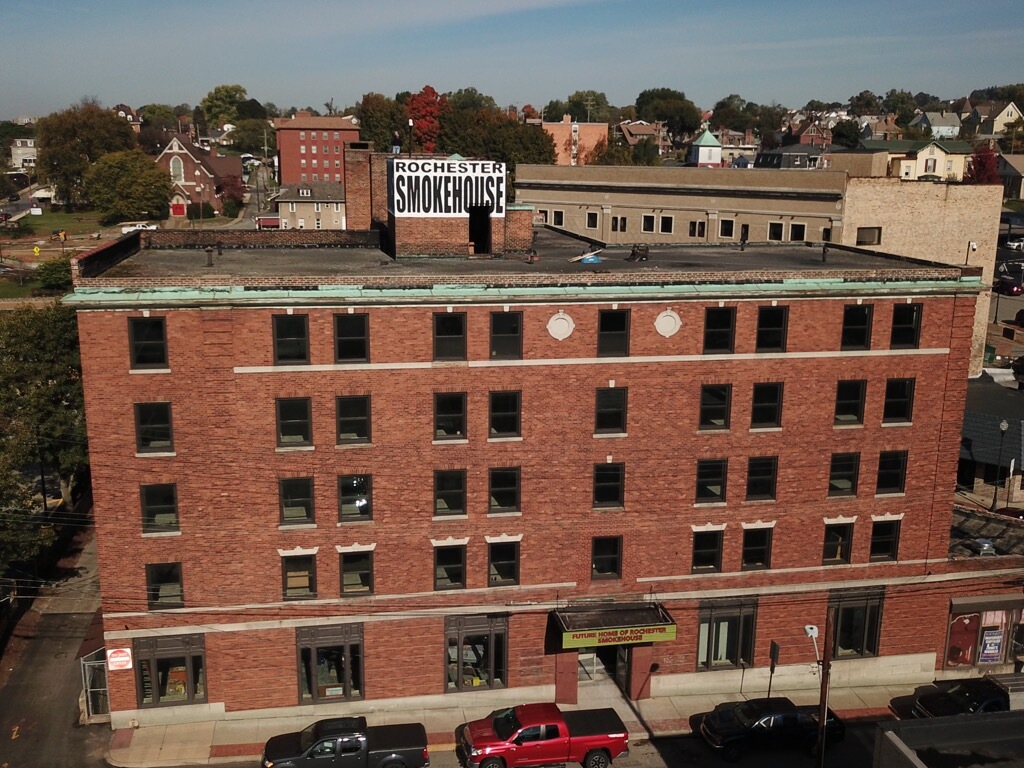 Rochester Smokehouse & Barbecue | restaurant | 218 W Washington St, Rochester, PA 15074, USA | 7247098105 OR +1 724-709-8105