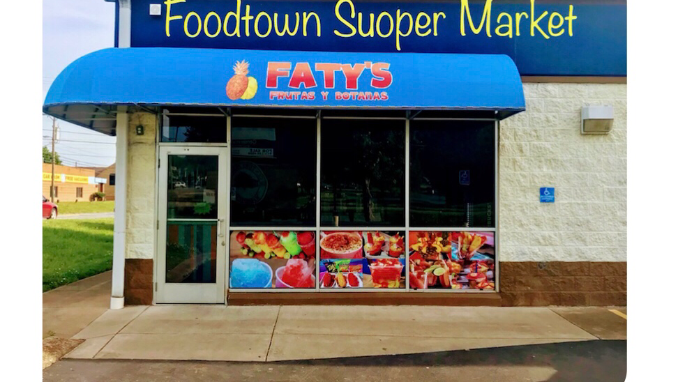 FATYs fruit & Botanas | meal takeaway | 5312 Cane Ridge Rd, Antioch, TN 37013, USA | 6297022980 OR +1 629-702-2980