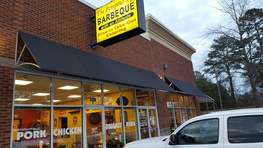 The Pompous Pig | restaurant | 3320 N Main St, Anderson, SC 29621, USA | 8642317447 OR +1 864-231-7447