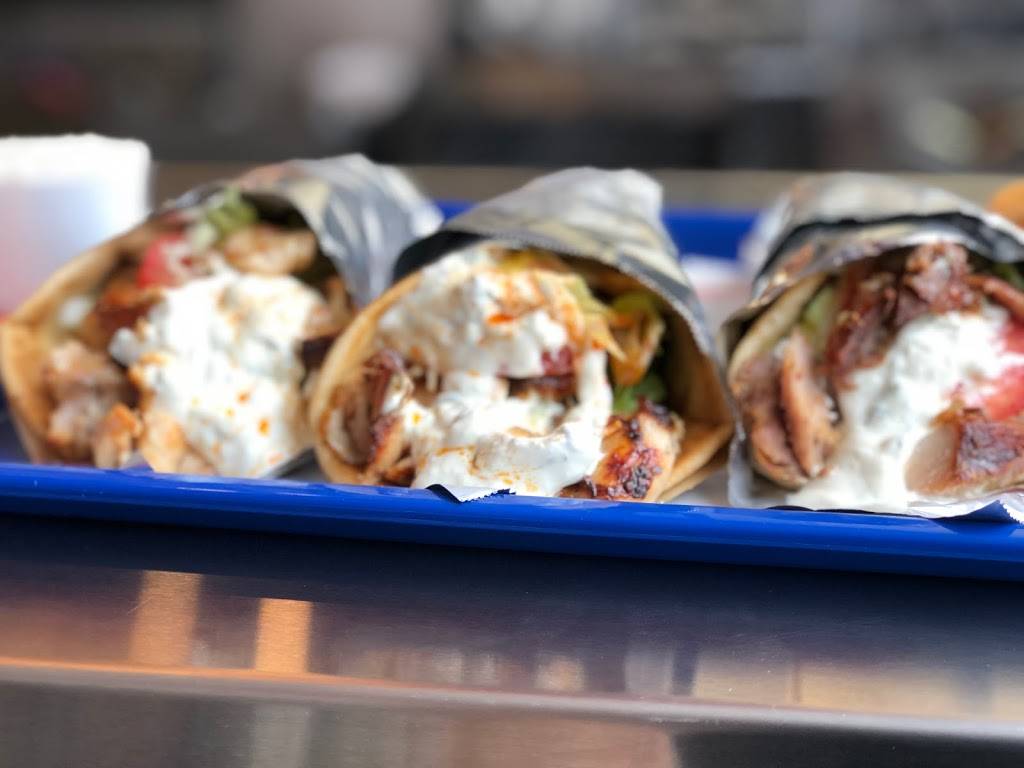 Souvlaki Andi | restaurant | 900 Rue Jean-Talon, Montréal, QC H2R 1V4, Canada | 5143796566 OR +1 514-379-6566