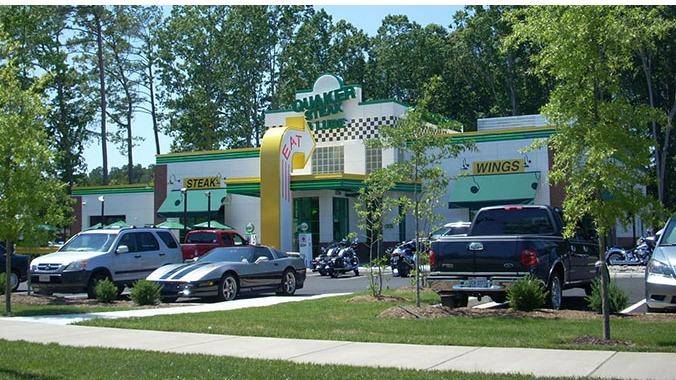 Quaker Steak & Lube | restaurant | 12832 Jefferson Ave, Newport News, VA 23608, USA | 7578745823 OR +1 757-874-5823