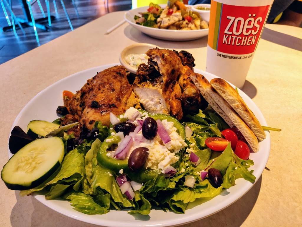 Zoës Kitchen | restaurant | 6150 C, NW Grand Blvd, Oklahoma City, OK 73118, USA | 4058100188 OR +1 405-810-0188