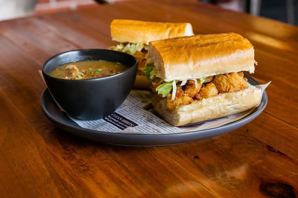 Calliopes Seafood & Poboys | restaurant | 12225 Westheimer Rd suite a, Houston, TX 77077, USA | 8325982665 OR +1 832-598-2665