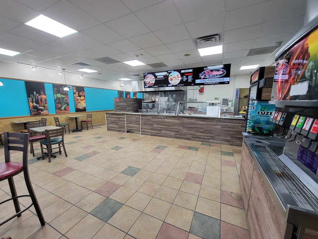 Delish Grill | restaurant | 1 Glenmere Ln, Coram, NY 11727, USA | 6318284351 OR +1 631-828-4351