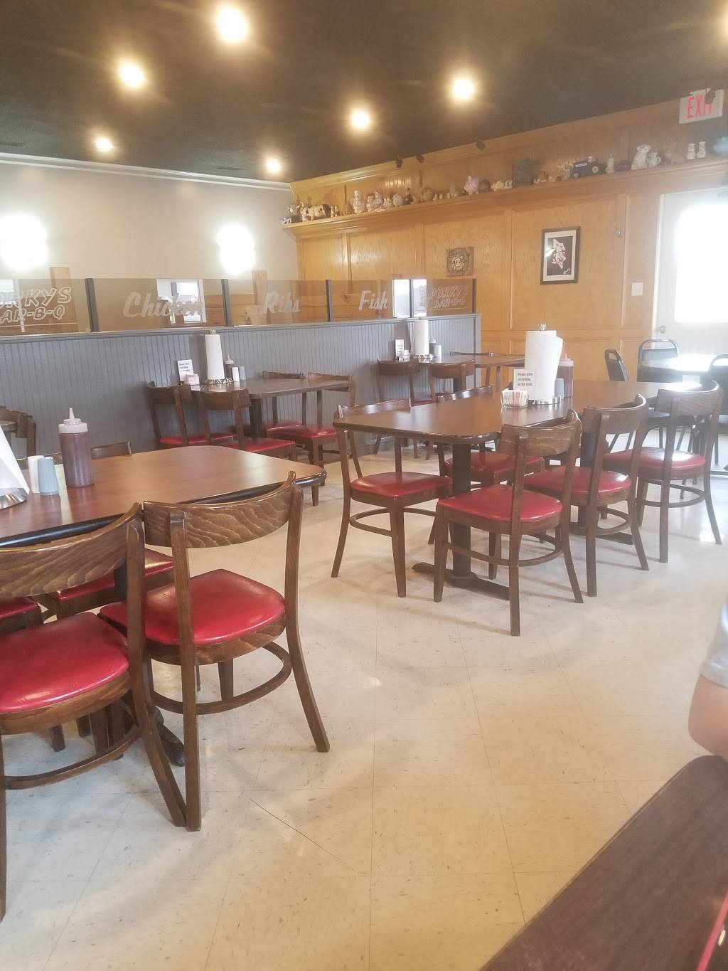 Porkys 2 | restaurant | 4697 Main St, Grant, AL 35747, USA | 2567285539 OR +1 256-728-5539