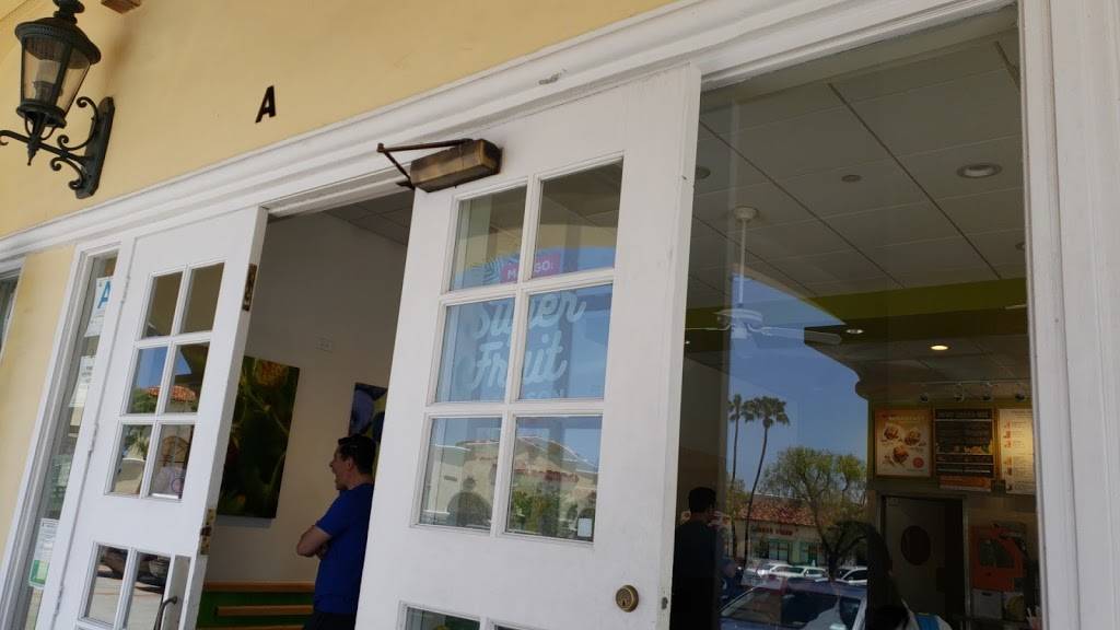 Jamba | restaurant | 24223 Crenshaw Blvd #A, Torrance, CA 90505, USA | 3105170224 OR +1 310-517-0224