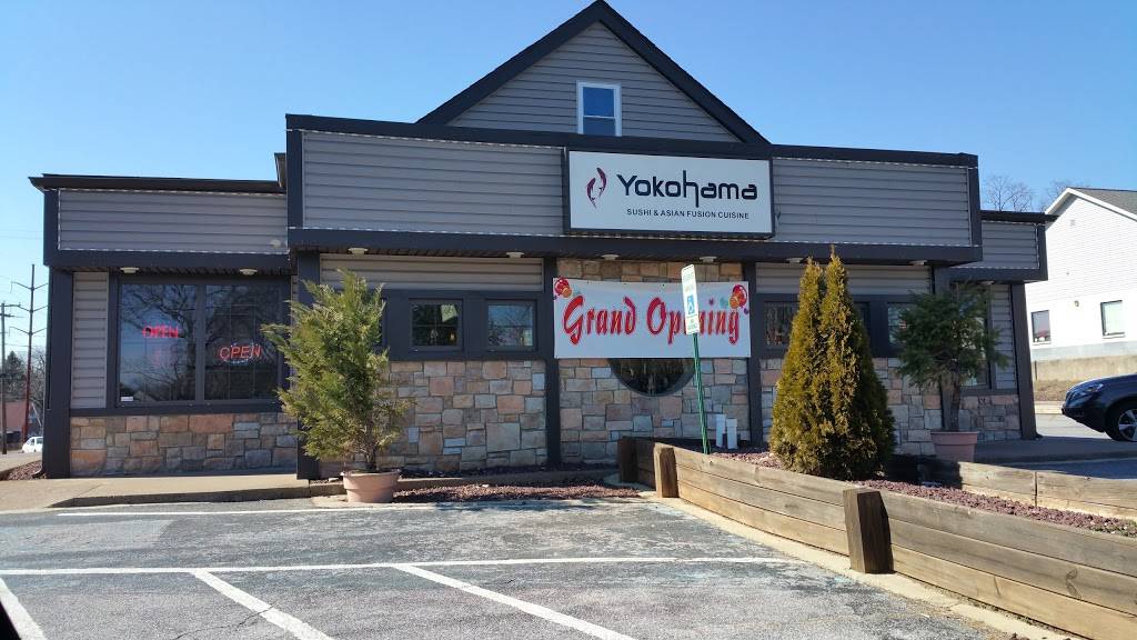 Yokohama | restaurant | 560 S 29th St, Harrisburg, PA 17104, USA | 7179201818 OR +1 717-920-1818