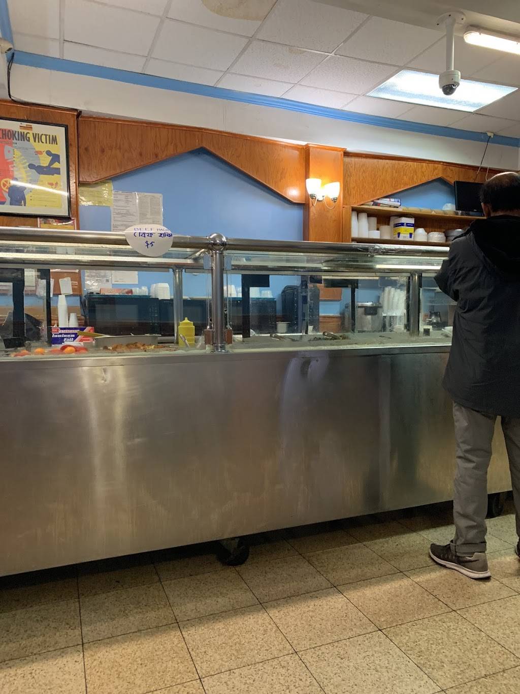 King Kabab Restaurant | restaurant | 167-09 Hillside Avenue, Jamaica, NY 11432, USA | 7185264968 OR +1 718-526-4968