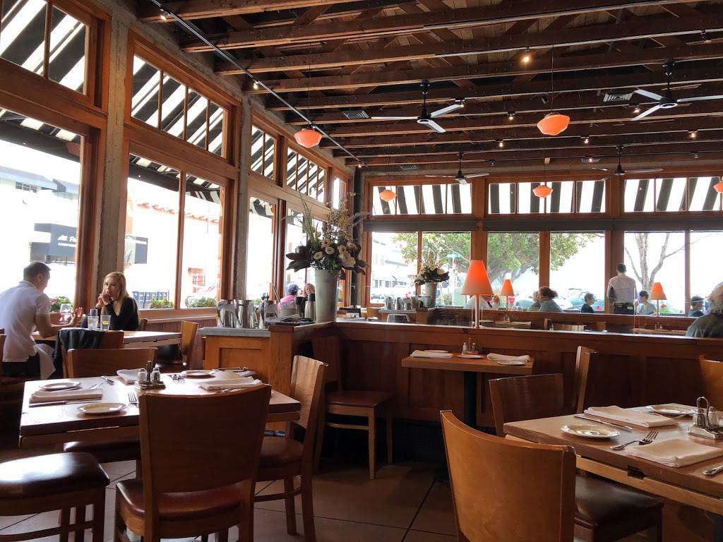 Il Fornaio | restaurant | 327 Lorton Ave, Burlingame, CA 94010, USA | 6503758000 OR +1 650-375-8000