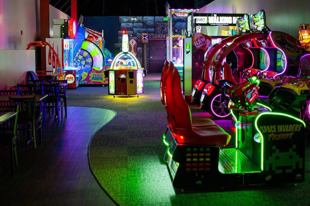 Game of Zones | restaurant | 11411C W Palmetto Park Rd, Boca Raton, FL 33428, USA | 8884697115 OR +1 888-469-7115