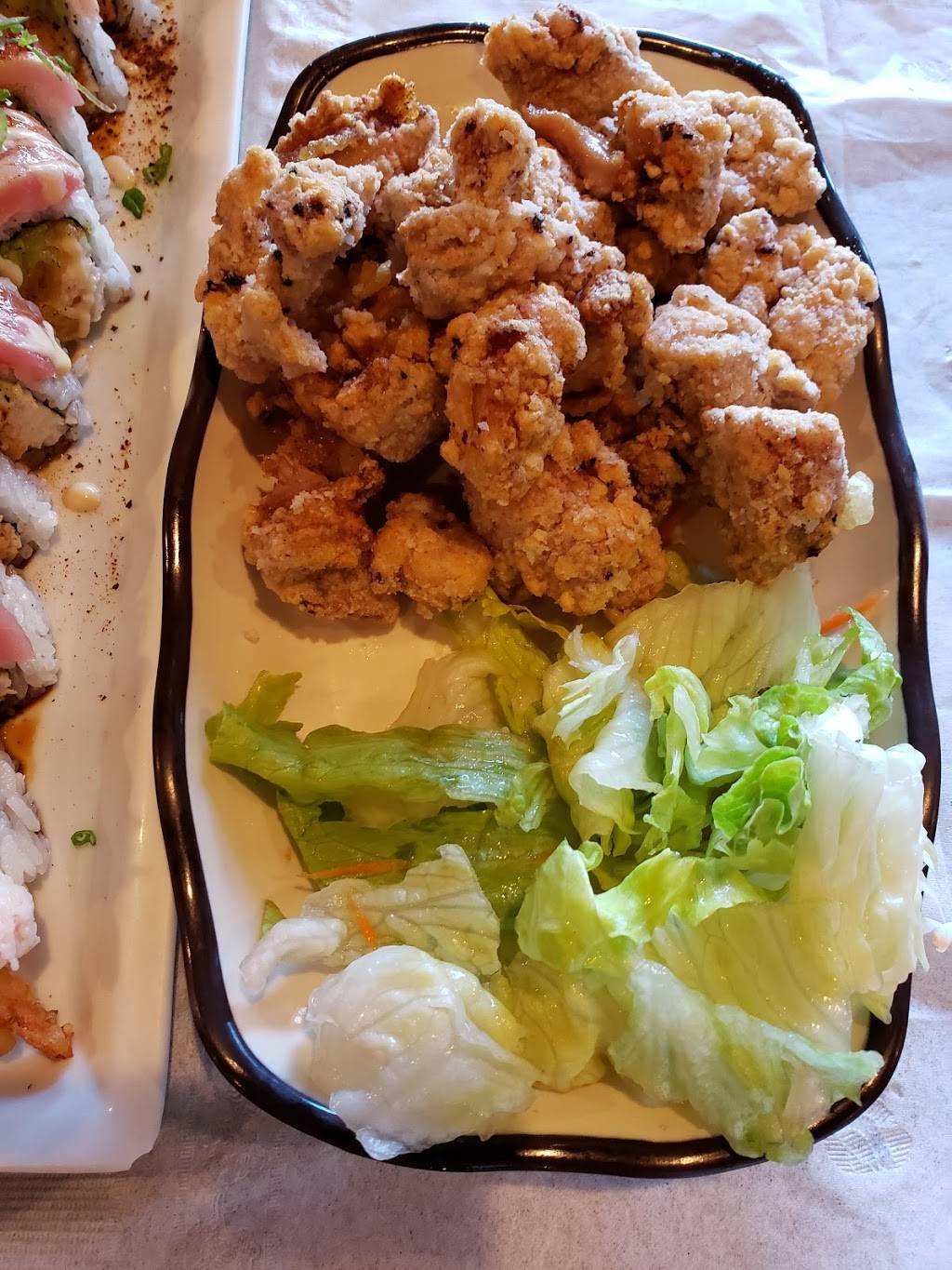 Sushi Huku | restaurant | 727 W San Marcos Blvd #105, San Marcos, CA 92078, USA | 7605910353 OR +1 760-591-0353