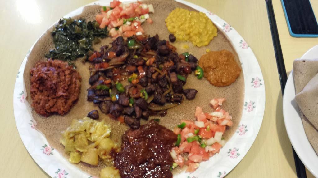 Ebenezer Ethiopian Restaurant | restaurant | 647 W Pratt St, Baltimore, MD 21201, USA | 4102440134 OR +1 410-244-0134