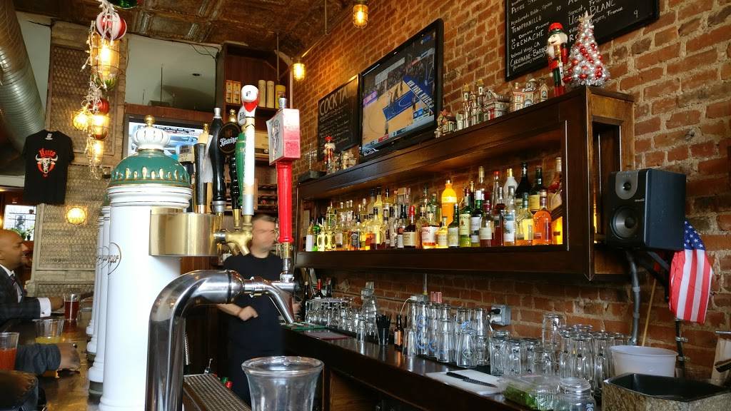 Korzo | restaurant | 667 5th Ave, Brooklyn, NY 11215, USA | 7184991199 OR +1 718-499-1199