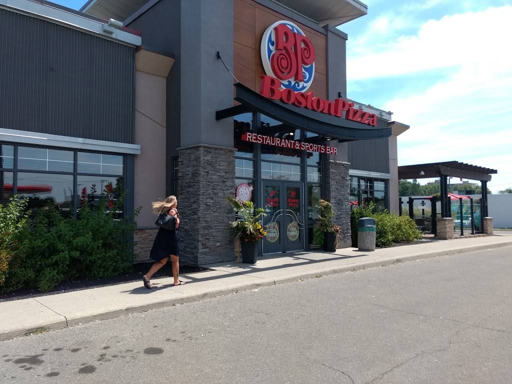 Boston Pizza | restaurant | 934 Niagara St, Welland, ON L3C 1M3, Canada | 9057141647 OR +1 905-714-1647