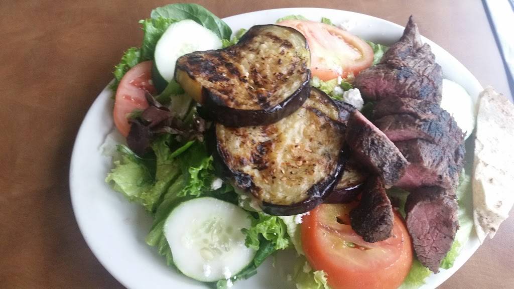 Aladdins Natural Eatery | restaurant | 8 Schoen Pl, Pittsford, NY 14534, USA | 5852649000 OR +1 585-264-9000