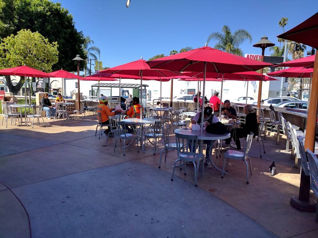 Chick-fil-A | restaurant | 6750 Sunset Blvd, Los Angeles, CA 90028, USA | 3234642455 OR +1 323-464-2455