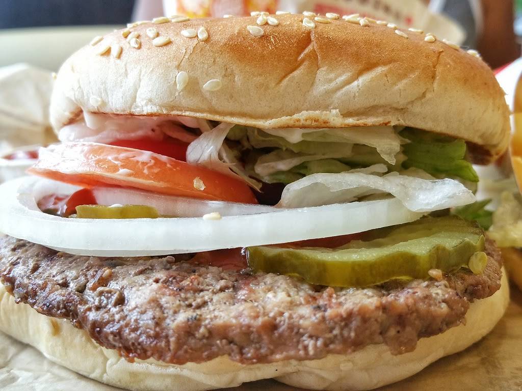 Burger King | restaurant | 845 South Rd, Poughkeepsie, NY 12601, USA | 8452974942 OR +1 845-297-4942