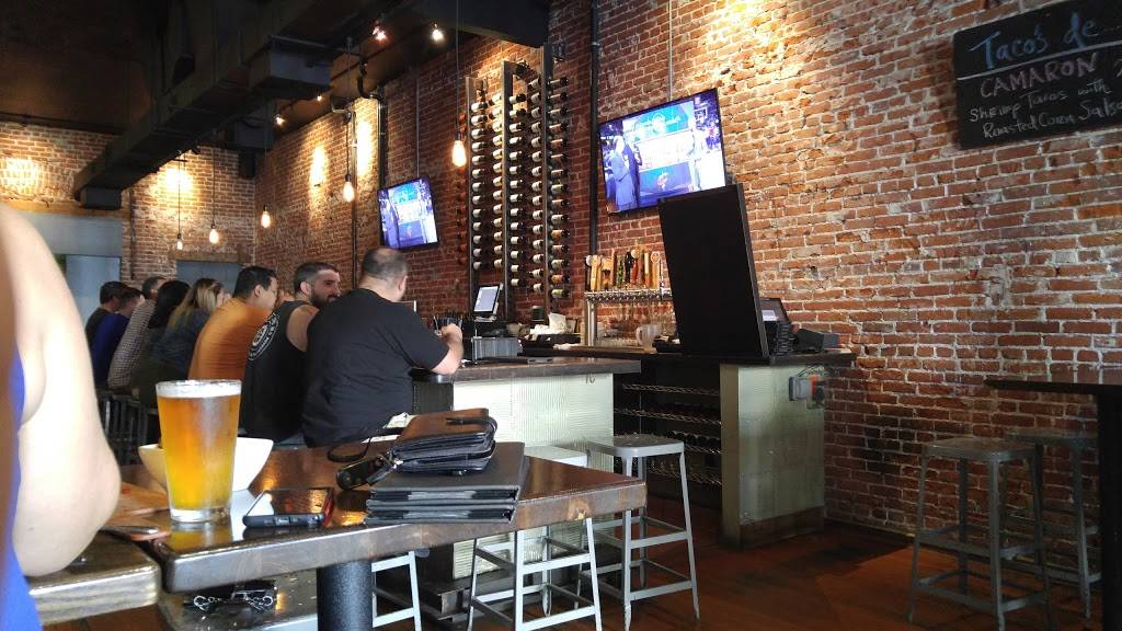 The Bottle Room | restaurant | 6741 Greenleaf Ave, Whittier, CA 90601, USA | 5626968000 OR +1 562-696-8000