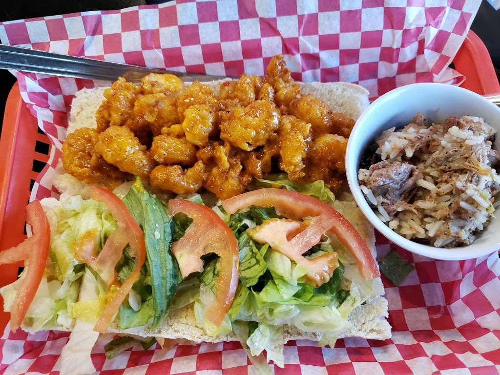 Louisiana Lunchbox | restaurant | 6705 Pine Forest Rd, Pensacola, FL 32526, USA | 8508769352 OR +1 850-876-9352