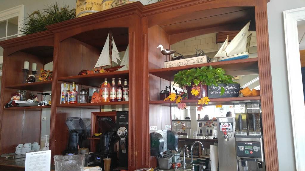 The Turning Point | cafe | 92 Ocean Ave, Long Branch, NJ 07740, USA | 7329231104 OR +1 732-923-1104