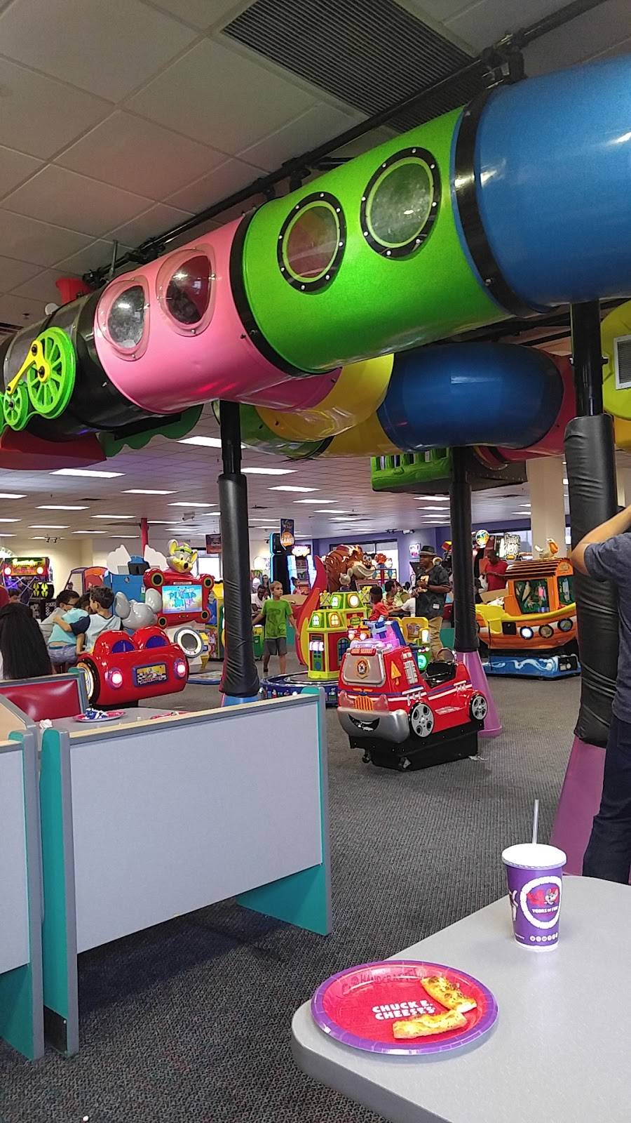Chuck E. Cheeses | restaurant | 2303 E Central Texas Expy, Killeen, TX 76541, USA | 2546901400 OR +1 254-690-1400