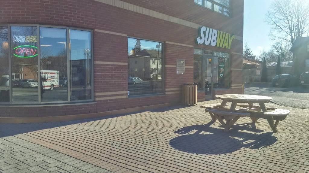 Subway | restaurant | 107 Hunter St E Unit 101, Peterborough, ON K9H 1G7, Canada | 7057420011 OR +1 705-742-0011