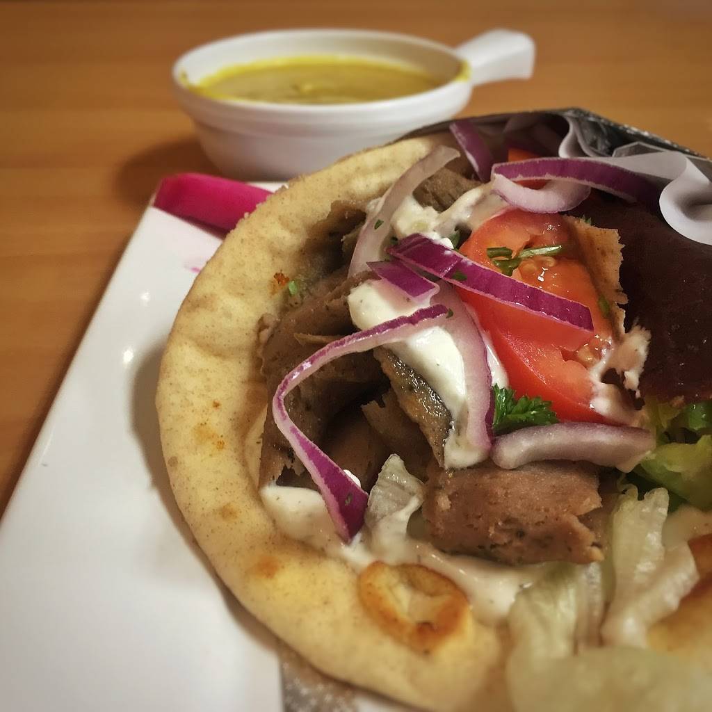 Garden Fresh Grill & Smoothie | restaurant | 6165 El Cajon Blvd F, San Diego, CA 92115, USA | 6192872373 OR +1 619-287-2373