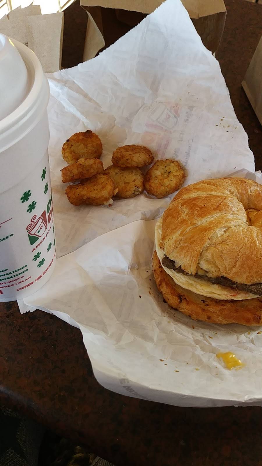 Dunkin | bakery | 1169 Braley Rd, New Bedford, MA 02745, USA | 5089954936 OR +1 508-995-4936