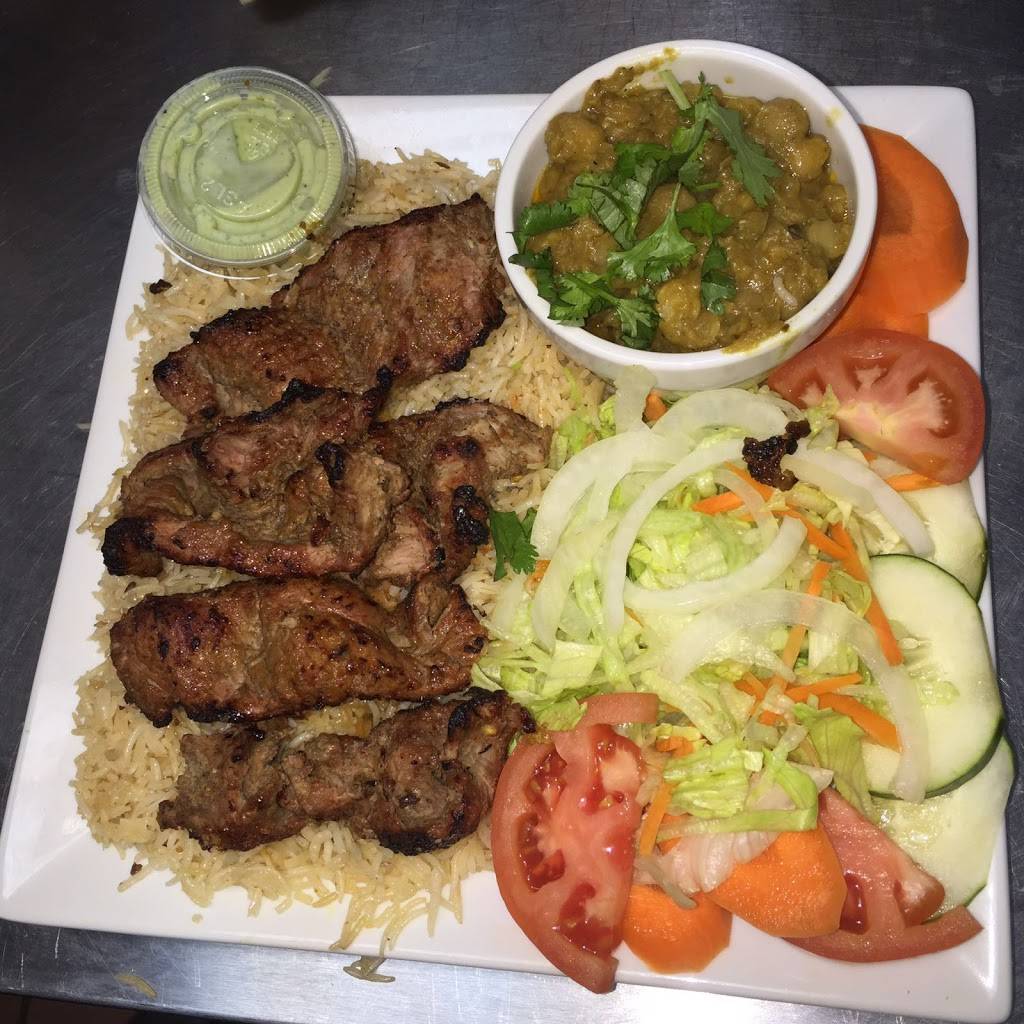 Tandori Kabab and Grill | restaurant | 8767 Philadelphia Rd ste-b, Rosedale, MD 21237, USA | 4435590803 OR +1 443-559-0803