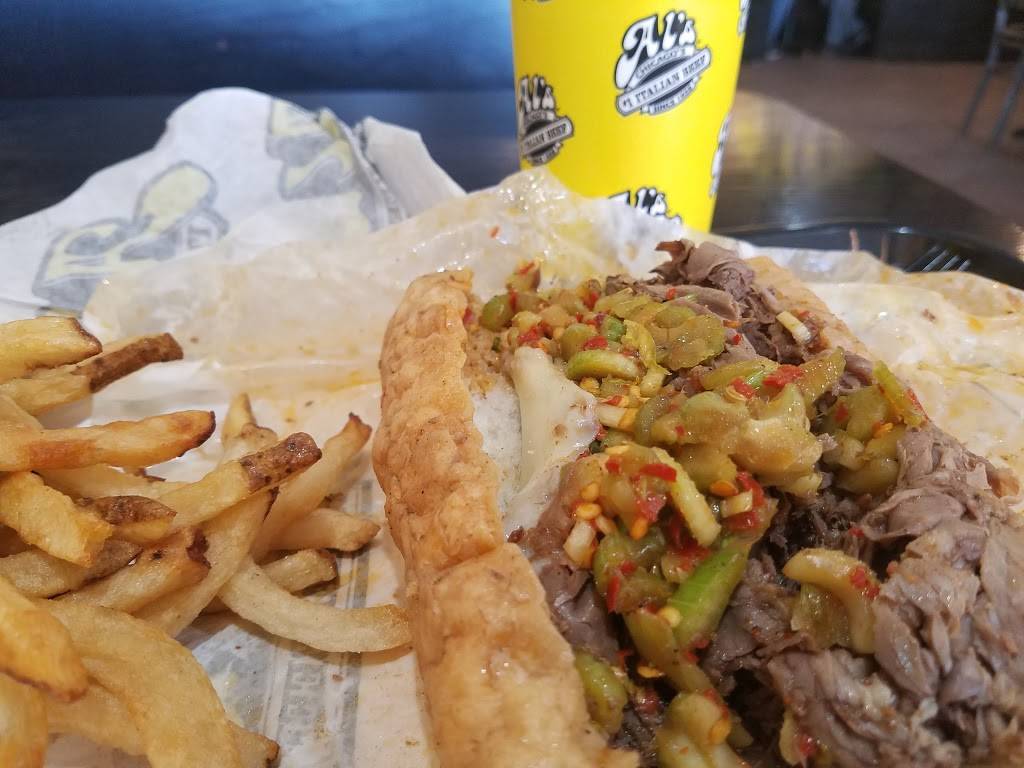 Als Beef | restaurant | 2804 N Western Ave, Chicago, IL 60618, USA | 7734862333 OR +1 773-486-2333