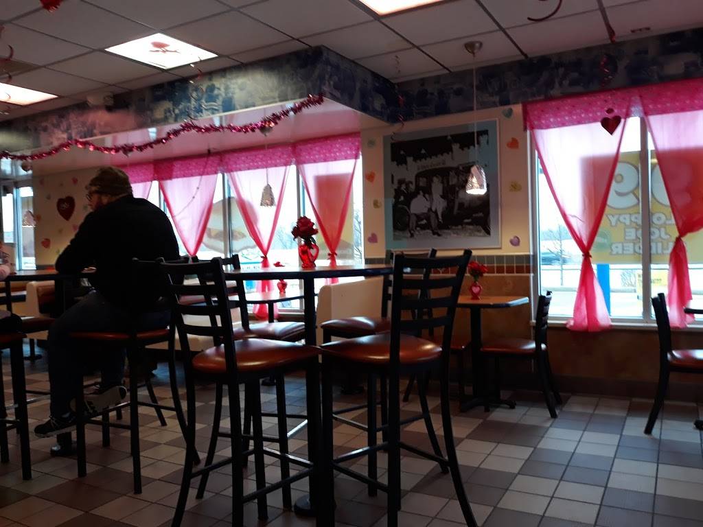 White Castle | restaurant | 7921 Indianapolis Blvd, Hammond, IN 46324, USA | 2198441296 OR +1 219-844-1296