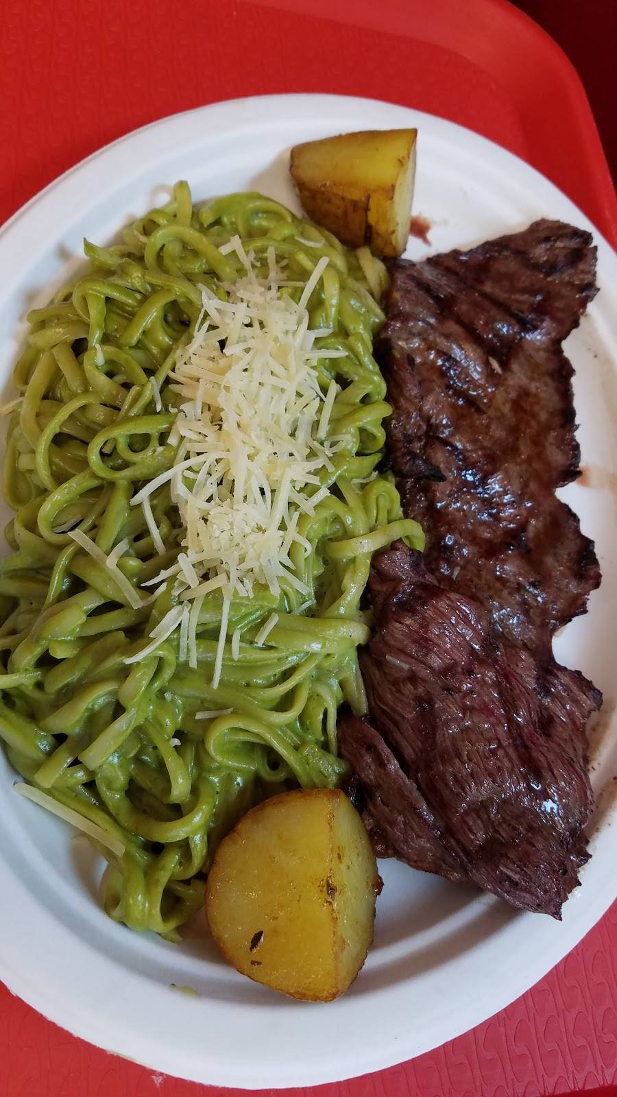 La Brasa Rotissiere Grill | restaurant | 19169 S Dixie Hwy, Cutler Bay, FL 33157, USA | 3052559224 OR +1 305-255-9224