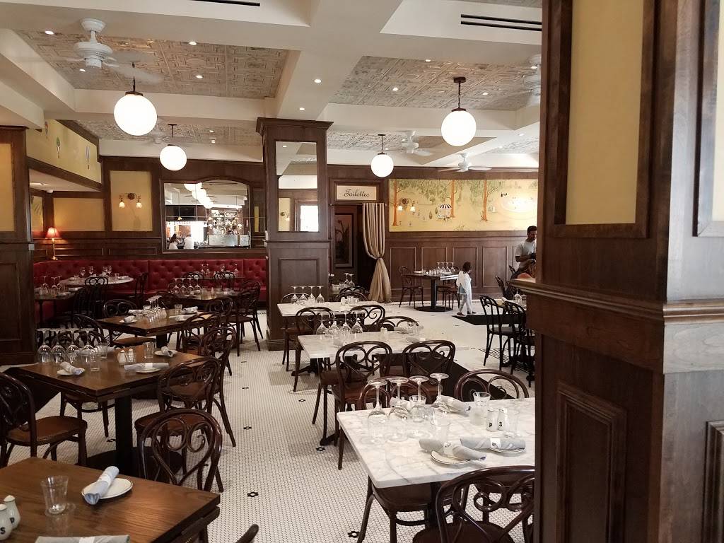 The French Brasserie Rustique | restaurant | 365 5th Ave S, Naples, FL 34102, USA | 2393154019 OR +1 239-315-4019
