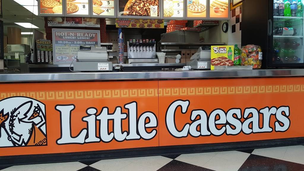 Little Caesars Pizza | meal takeaway | 17 W Karsch Blvd, Farmington, MO 63640, USA | 5737560770 OR +1 573-756-0770