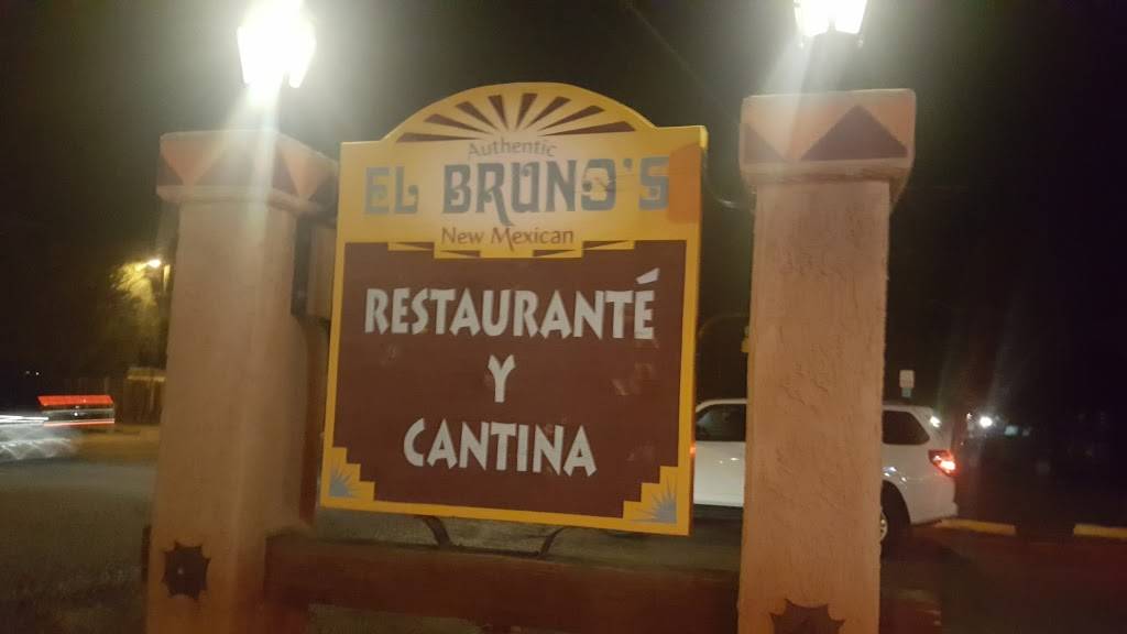 El Bruno Restaurant Y Cantina | restaurant | 8806 4th St NW, Los Ranchos De Albuquerque, NM 87114, USA | 5058970444 OR +1 505-897-0444