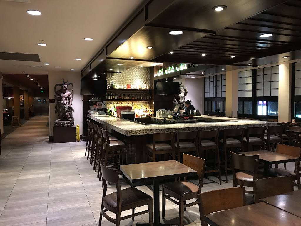 Benihana | restaurant | 1737 Post St, San Francisco, CA 94115, USA | 4155634844 OR +1 415-563-4844