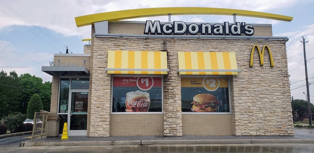 McDonalds | cafe | 6509 Washington, Houston, TX 77007, USA | 7138803930 OR +1 713-880-3930