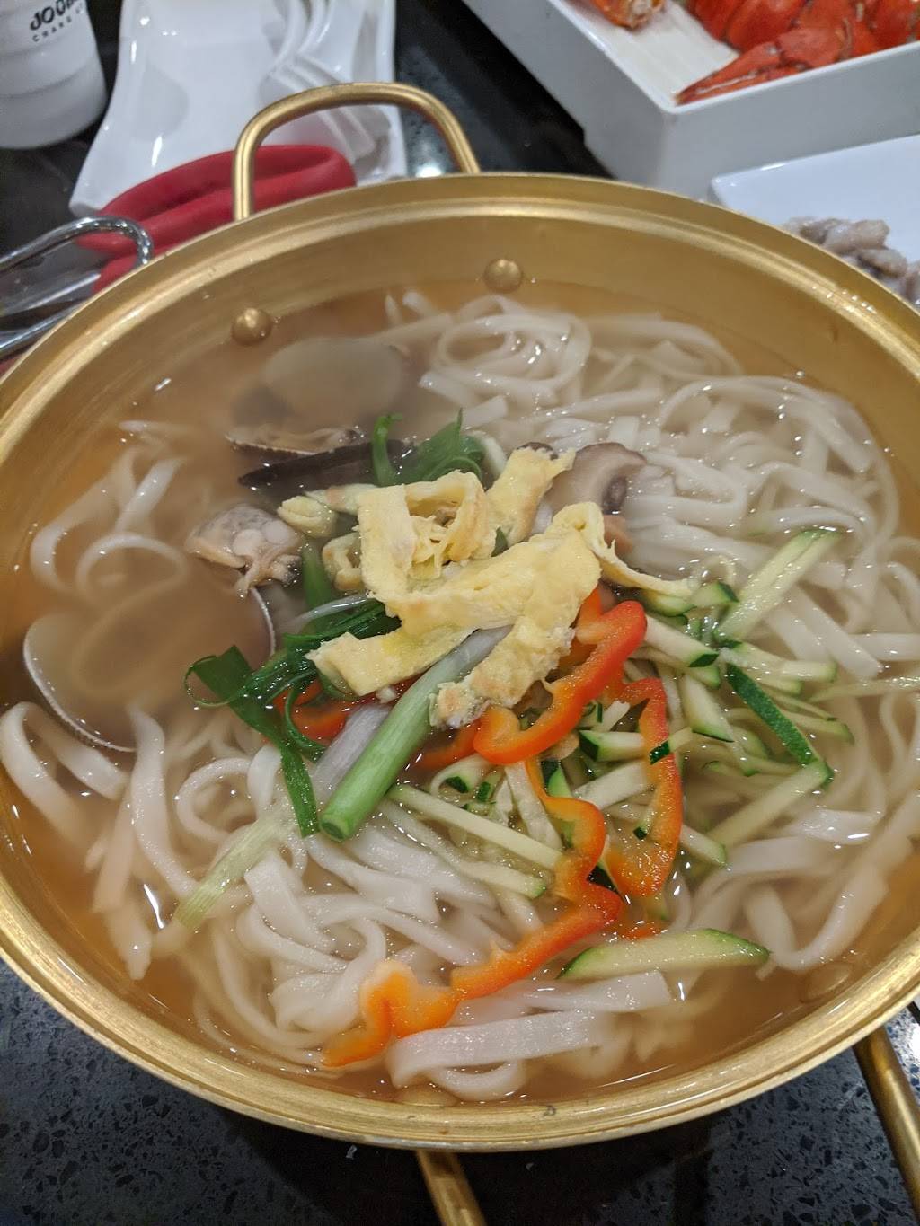 Jo Gae Chang Go | restaurant | 1056 Walnut Ave, Tustin, CA 92780, USA | 6579002160 OR +1 657-900-2160