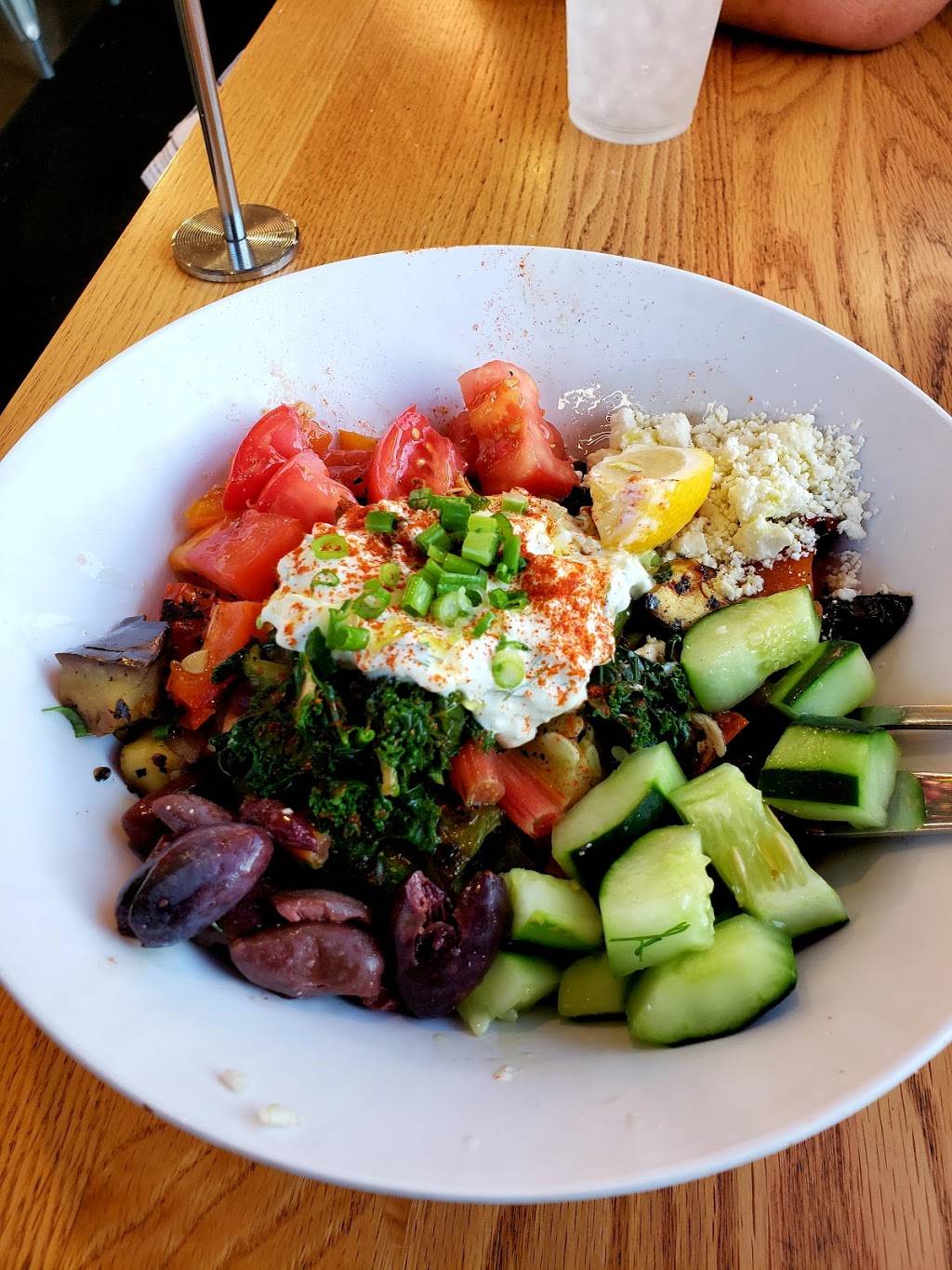 Greko Greek Street Food | restaurant | 704 Main St, Nashville, TN 37206, USA | 6152030251 OR +1 615-203-0251