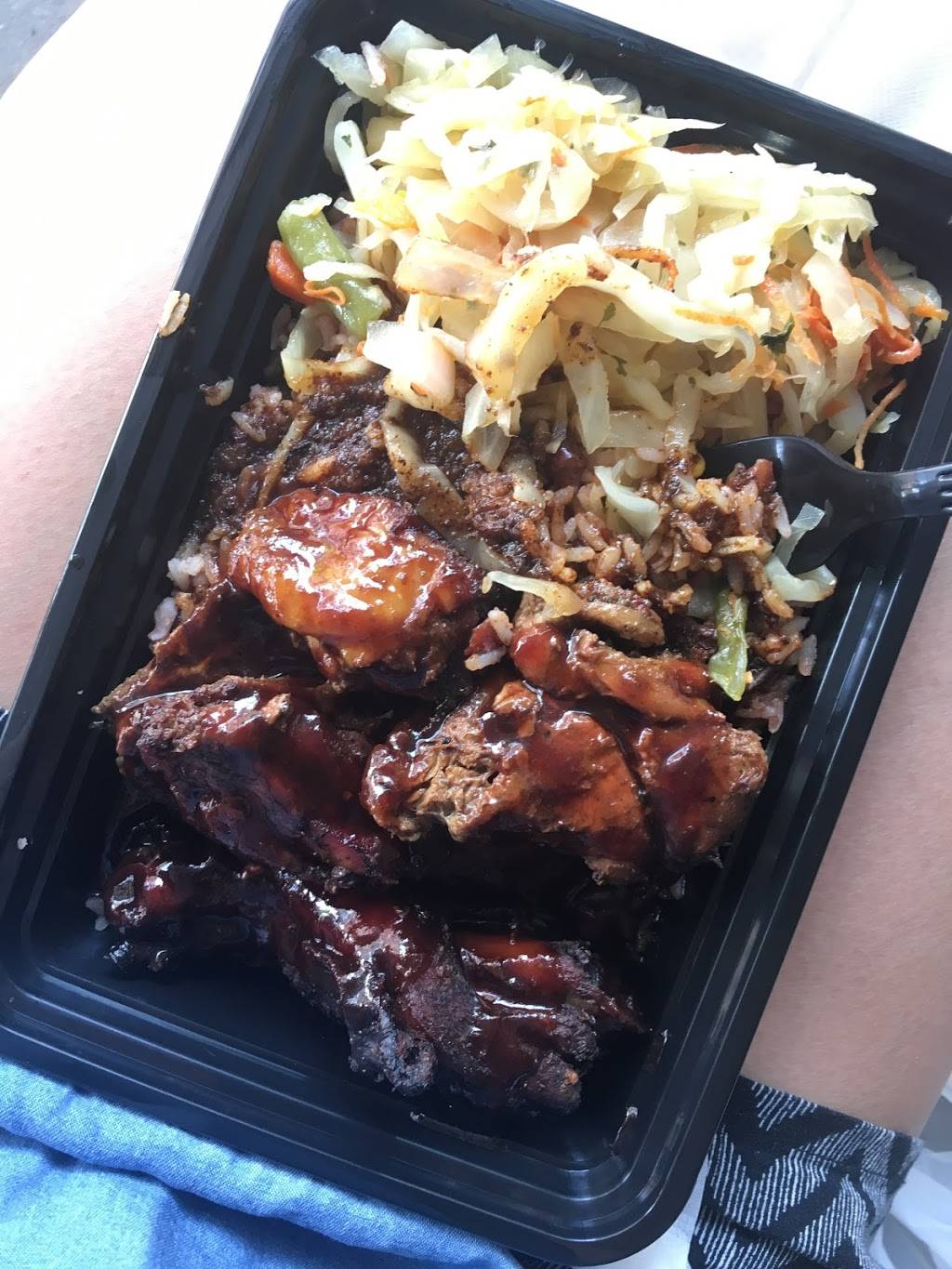 Caribbean Starr | restaurant | 280 Malcolm X Blvd, New York, NY 10027, USA | 9172617669 OR +1 917-261-7669