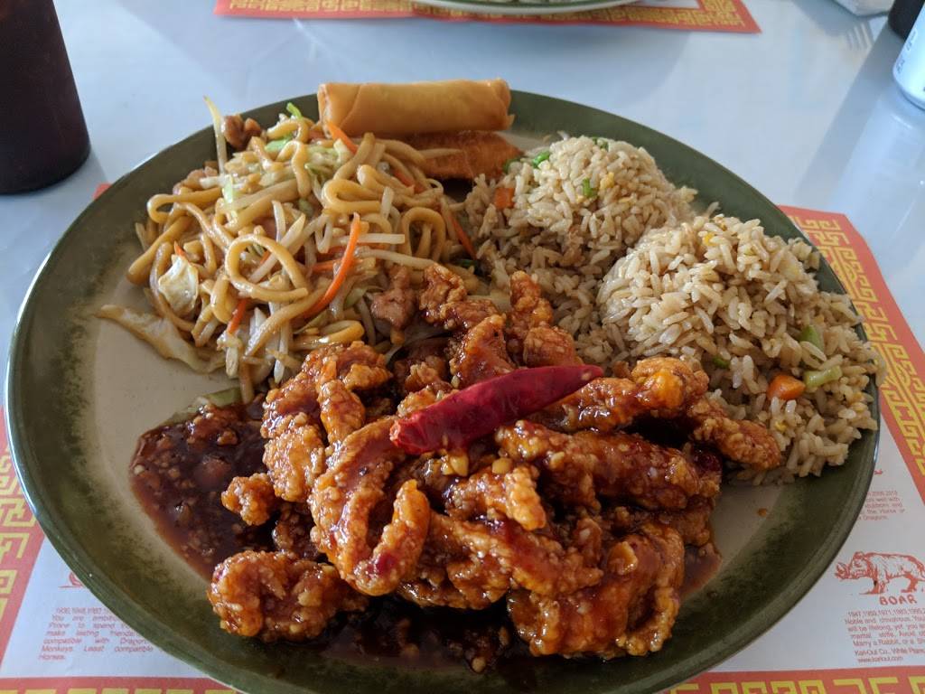 Great China Garden | restaurant | 7760 Monterey Rd, Gilroy, CA 95020, USA | 4088428611 OR +1 408-842-8611