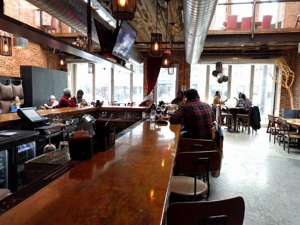 RedRocks H Street | restaurant | 1348 H St NE, Washington, DC 20002, USA | 2026217300 OR +1 202-621-7300