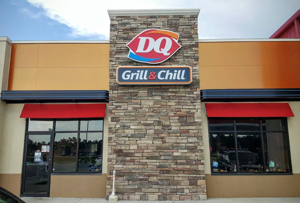 Dairy Queen Grill & Chill | restaurant | 95 Nascar Blvd, Brunswick, GA 31523, USA | 9123427495 OR +1 912-342-7495